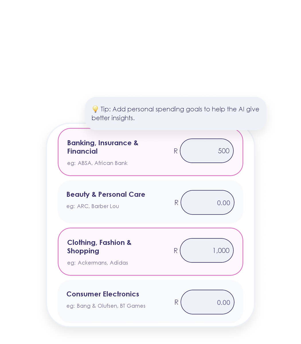 Smart Budgeting
